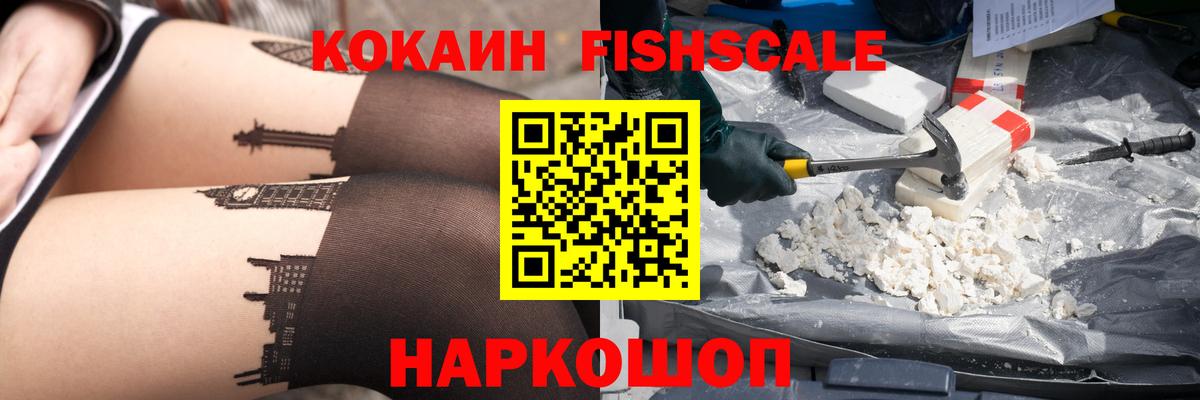 Cocaine Эквадор  Острогожск  COCAIN FishScale 
